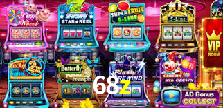 Descubra o Mundo do Cassino Online com 68z