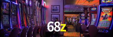 Descubra a Magia dos Jogos de Arcade no 68z